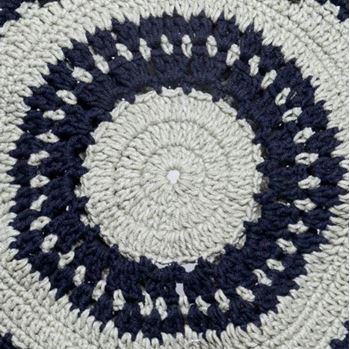 Obrázek pletený baret