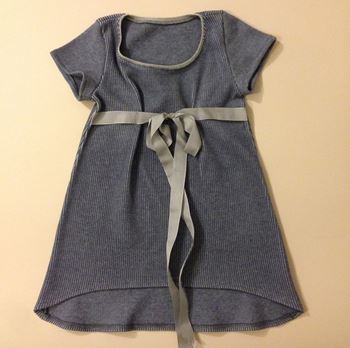 Obrázek šaty baby diplomat